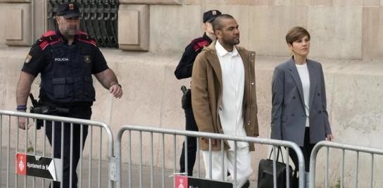  西媒：阿爾維斯要求對性侵受害者進行新的心理評估，被法院駁回