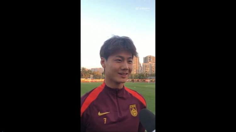  毛偉杰：還沒有分析過卡塔爾隊，對小組對手都要重視一些