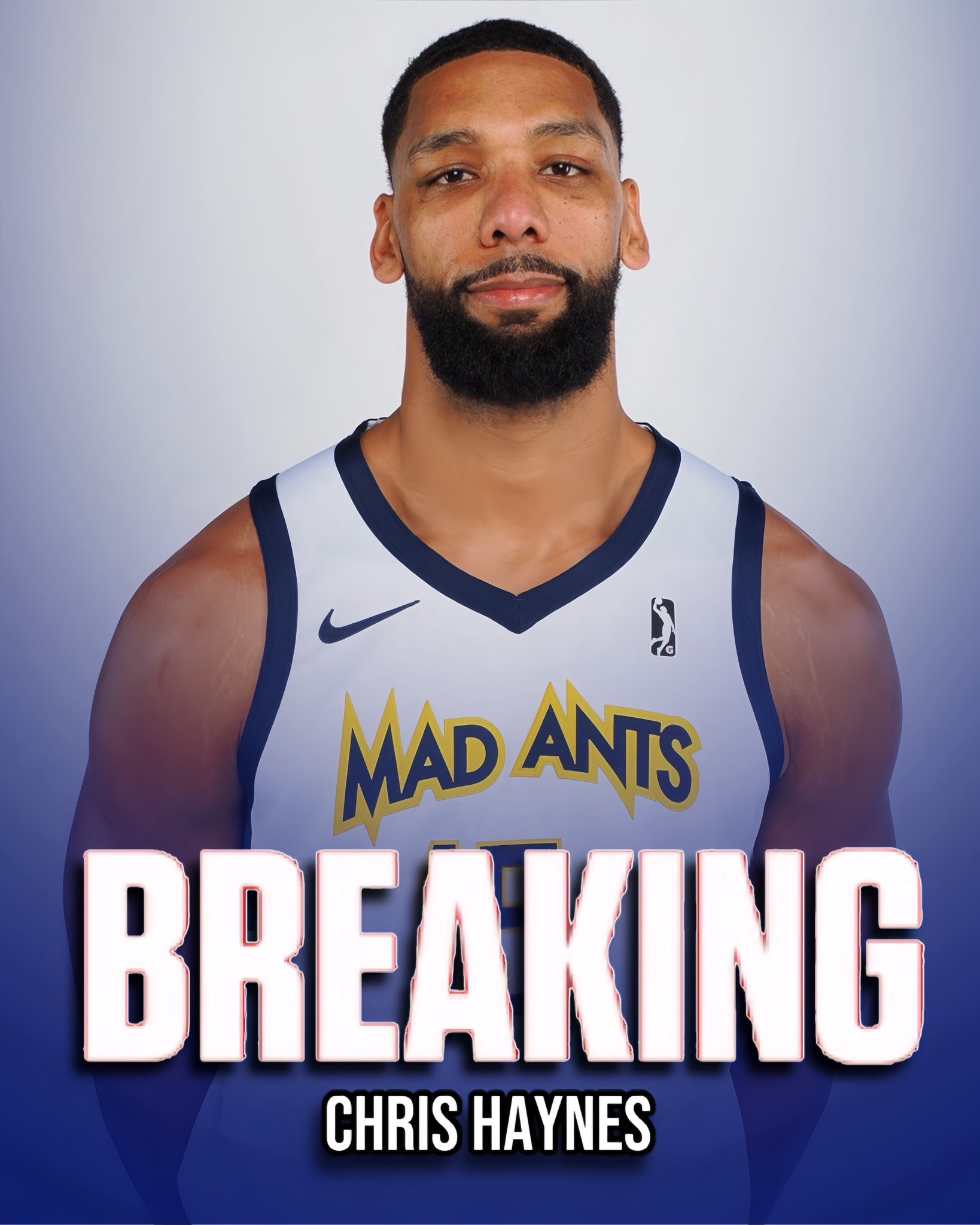  回NBA了！Haynes：29歲前探花奧卡福將和步行者簽下一份10天合同