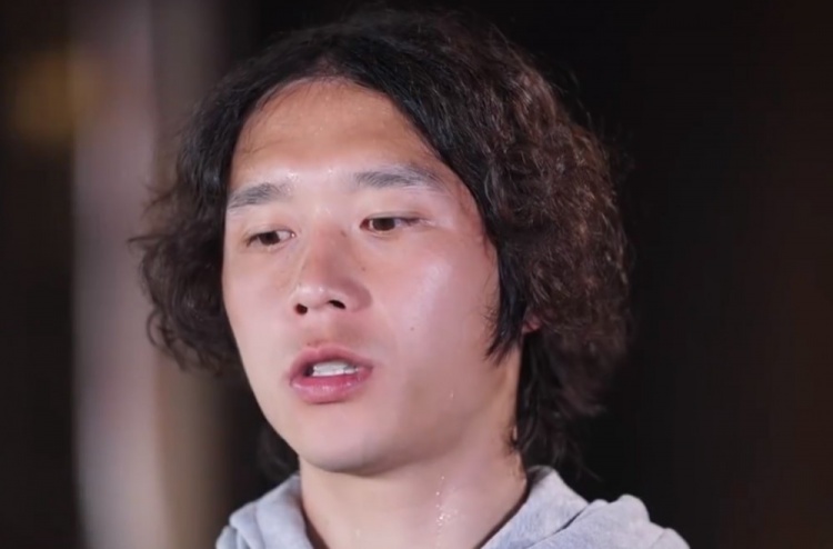  張修維：上賽季印象最深的是進(jìn)深圳的第二個(gè)球，對(duì)我們非常關(guān)鍵