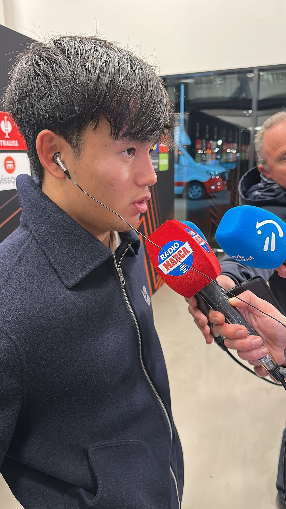  沙特開始天價引援，久保建英：我喜歡精彩的足球，而不是昂貴足球