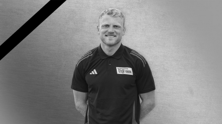  R.I.P. 柏林聯(lián)合U14門將教練霍費爾不幸離世，年僅28歲