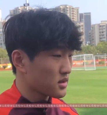  孫康博：與沙特國(guó)青差距不大有的一踢，放平心態(tài)不要想太多