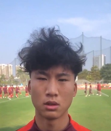  張志雄：沙特國青隊身體挺好的，每場都要自信拼盡全力拿下比賽