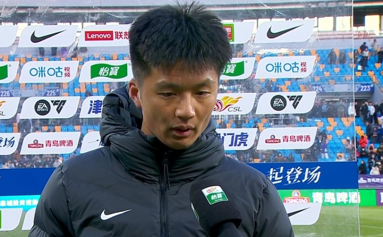  劉云：最后被絕平很可惜，遞補回到中超大家都想證明自己