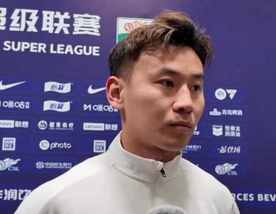  李松益：時(shí)隔一年中超進(jìn)球是好的開始，畢竟是玉昆的中超第一球