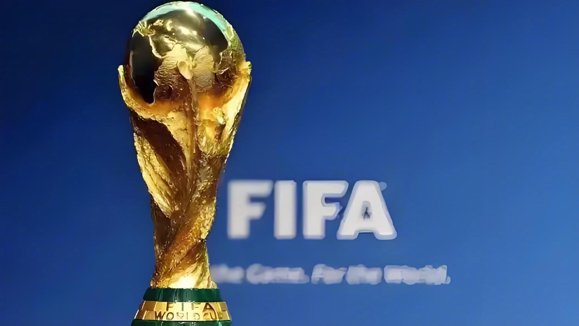  還想繼續(xù)擴軍？2026世界杯48隊分12組&8個小組第三也可出線