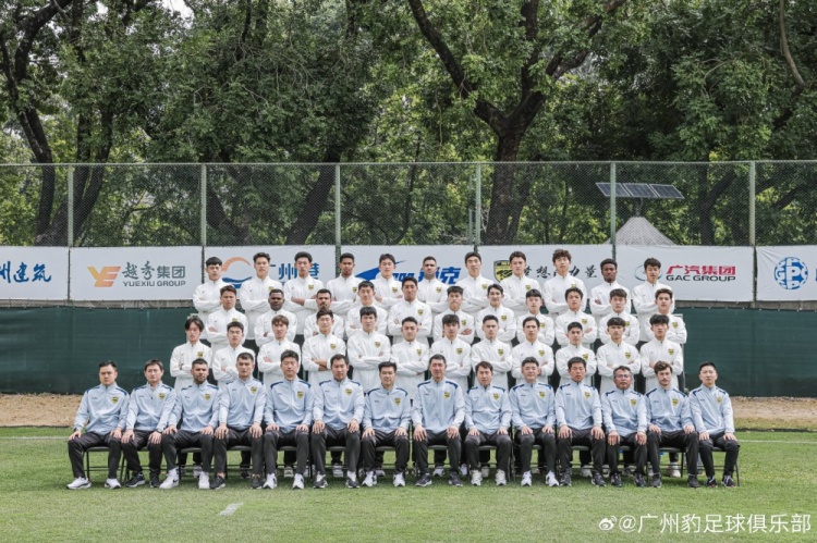  廣東廣州豹新賽季名單：若昂-卡洛斯領(lǐng)銜3外援，梁學(xué)銘、侯煜在列