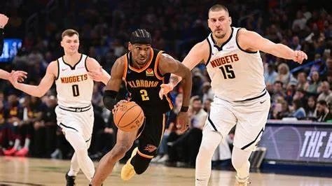  約基奇vs亞歷山大：誰不拿MVP，都很可惜