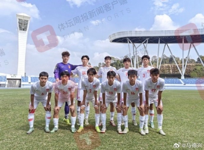  多點開花，07年齡段精英訓練營4-0大勝U17國少