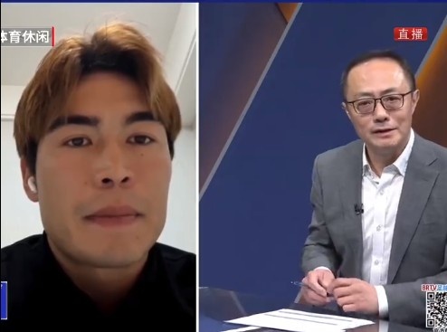  乃比江：主教練會(huì)在國(guó)安嘗試很多種打法 他告訴我要自信、要壓上