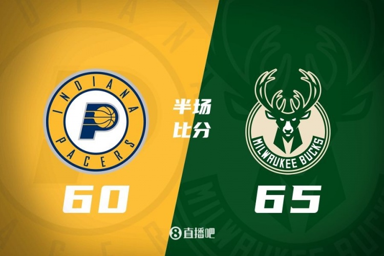  關(guān)鍵卡位戰(zhàn)！字表合砍30分 西卡19+4 哈利10+4+8 雄鹿半場領(lǐng)先5分