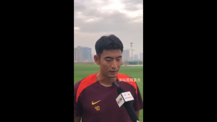  王子銘：球隊(duì)很多次演練了定位球攻防，應(yīng)該會(huì)把這方面做得更好
