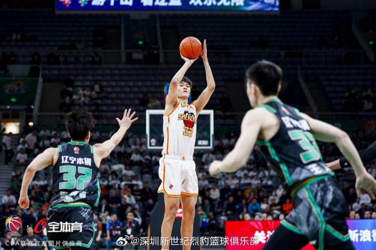  20分4板2助！王浩然：老大哥們不在的情況下 我要承擔更多責任