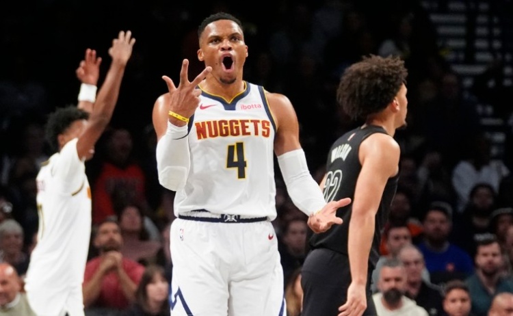  威少是NBA歷史前5控衛(wèi)？ 他能力壓保羅和羅斯？