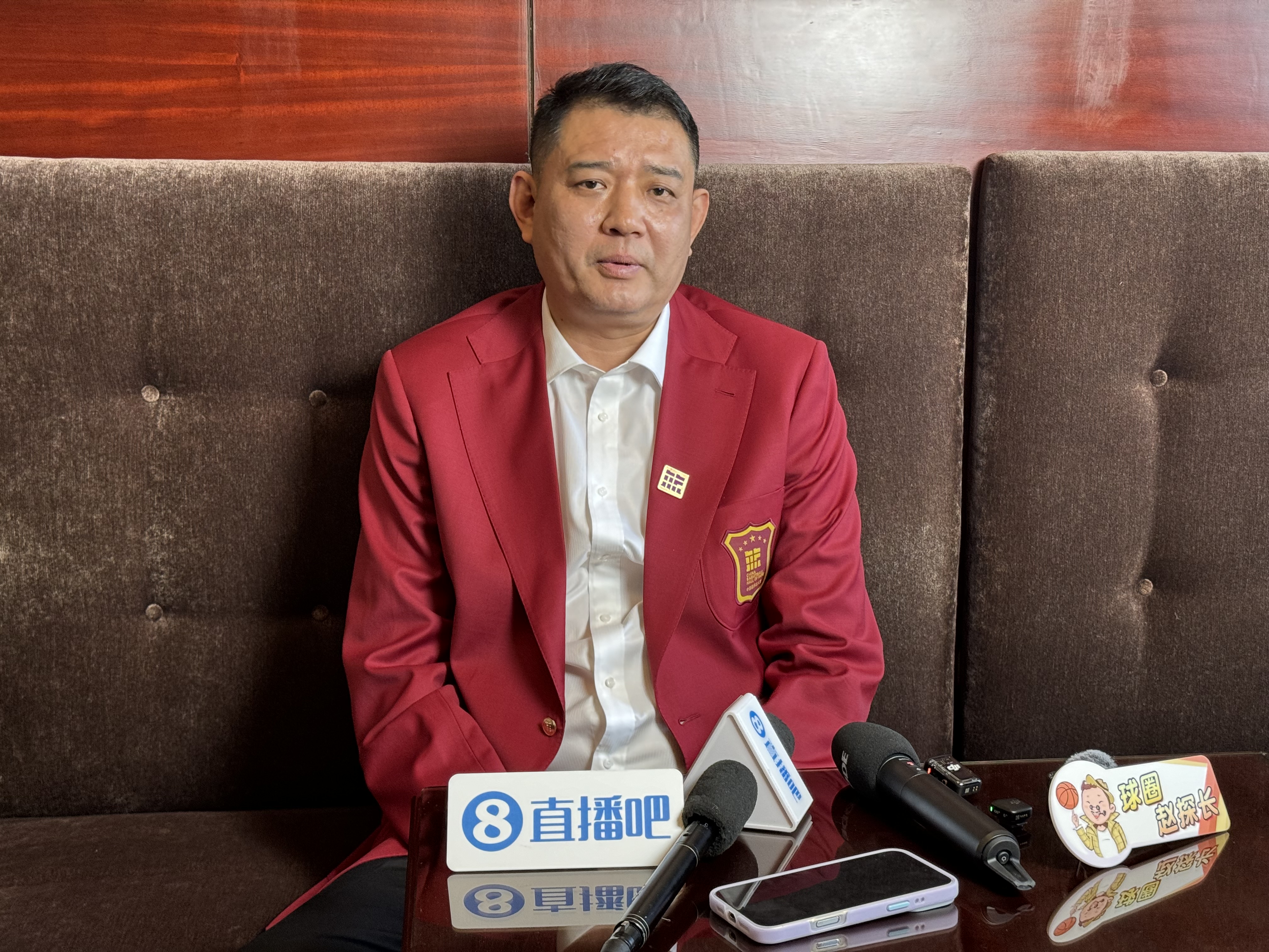  鞏曉彬談逍遙王稱號：從來沒有逍遙過 就是年復一年的訓練和比賽