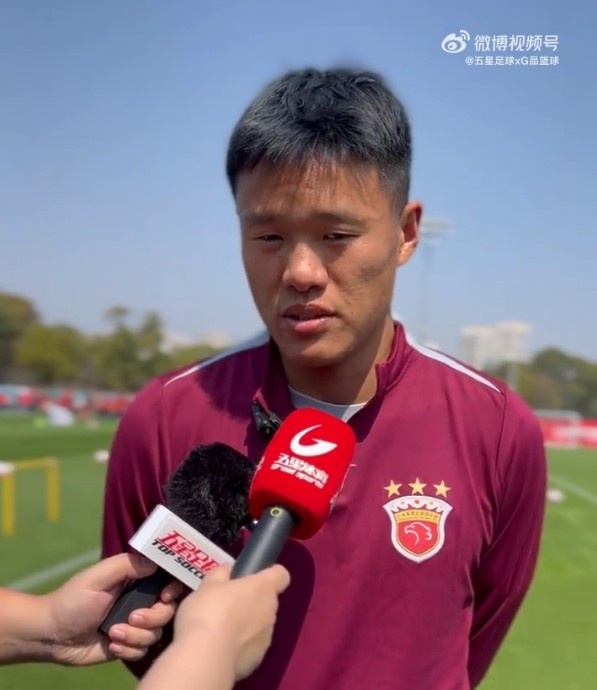  李昂：這一禮拜我們分析了之前亞冠比賽的不足，更注重自身打法
