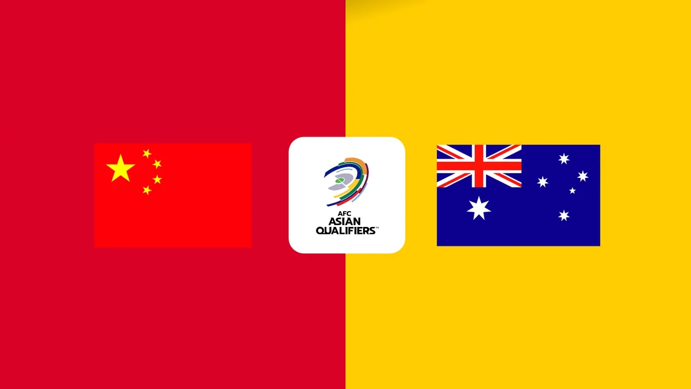 戰(zhàn)意正濃！澳媒：若今晚戰(zhàn)勝中國，澳大利亞或基本鎖定世界杯資格
