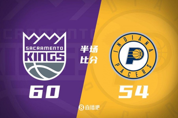 半場戰(zhàn)報-小薩14+8 拉文&德羅贊合砍26分 國王領先步行者6分