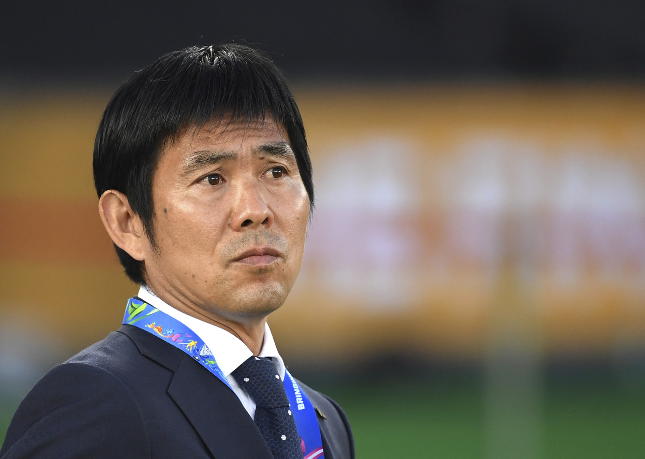  森保一談富安健洋等國腳傷?。汉芡葱?，但國家隊陣容厚度足夠