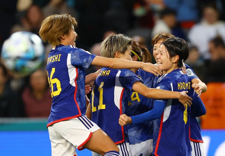  2月熱身賽3連勝&擊敗世一美國(guó)女足，日本女足世界排名升至世界第5