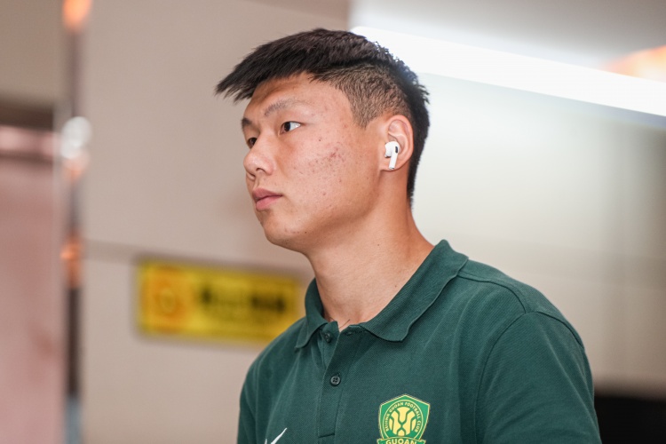  方昊梅開二度，北京國安熱身賽2-1勝青島海牛