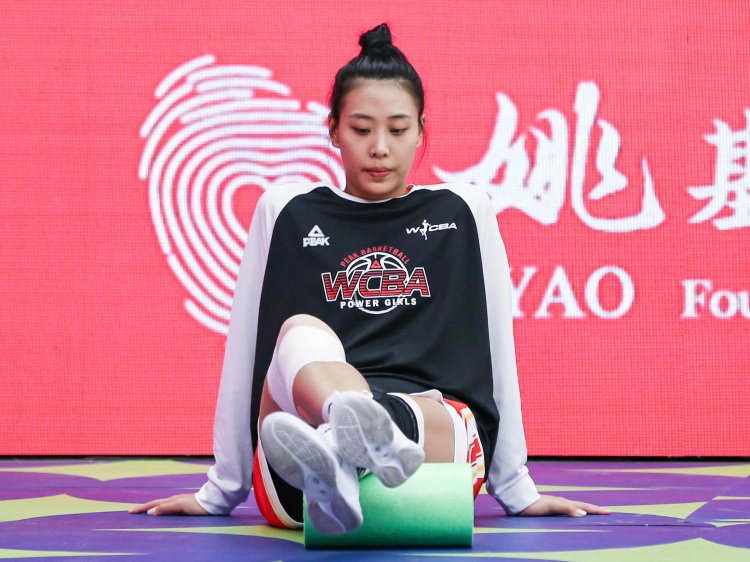  WCBA全明星星銳賽球員名單：俄地晶凌、唐子婷、李彤在列