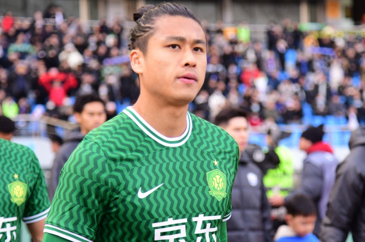  記者：國(guó)安熱身賽1-1戰(zhàn)平遼寧鐵人，張玉寧破門