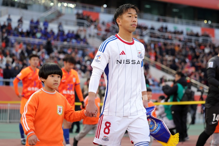  日媒：橫濱需戰(zhàn)勝申花，從而在淘汰賽避免日本球隊(duì)內(nèi)戰(zhàn)