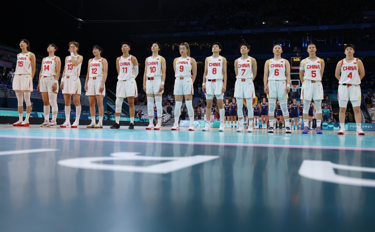  付政浩：中國女籃1-3號位和世界級強隊有差距 使用歸化是大勢所趨