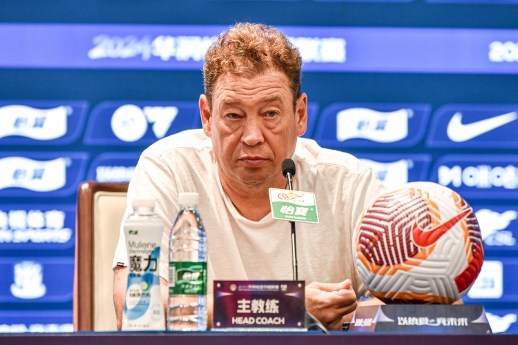  斯盧茨基：本賽季爭冠隊伍有5支 上次主場贏國安是15年對我沒影響