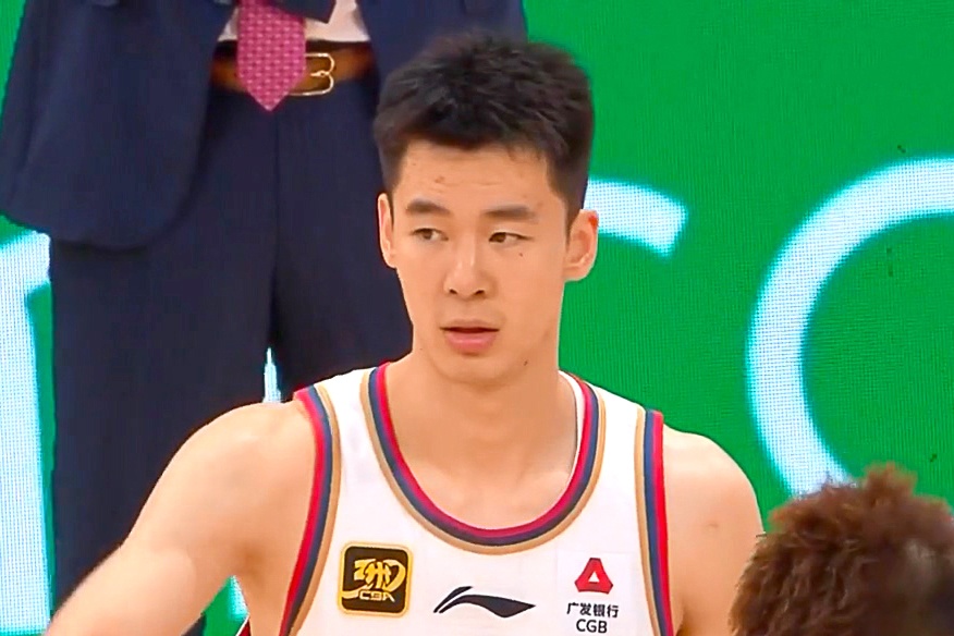  拼光子彈！郭昊文出戰(zhàn)44分42秒 17罰15中空砍29分5籃板5助攻