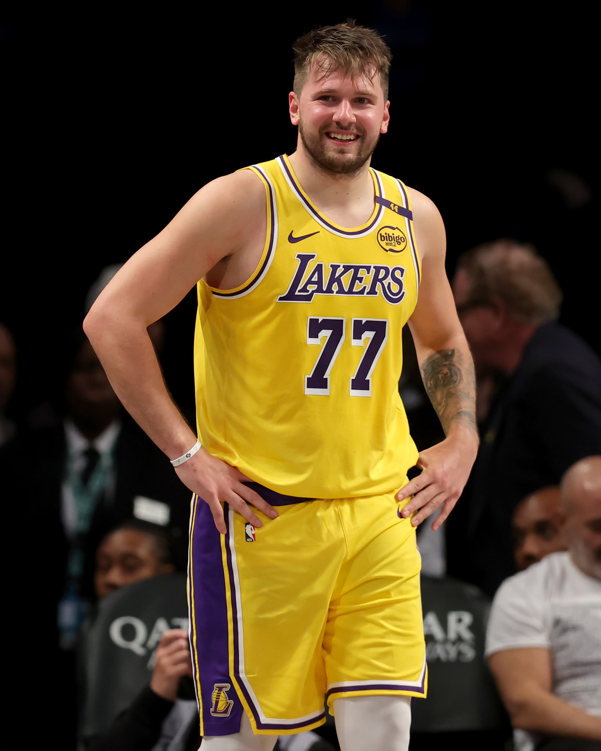  主場9連勝！東契奇：在主場打球更輕松 感謝球迷的大力支持