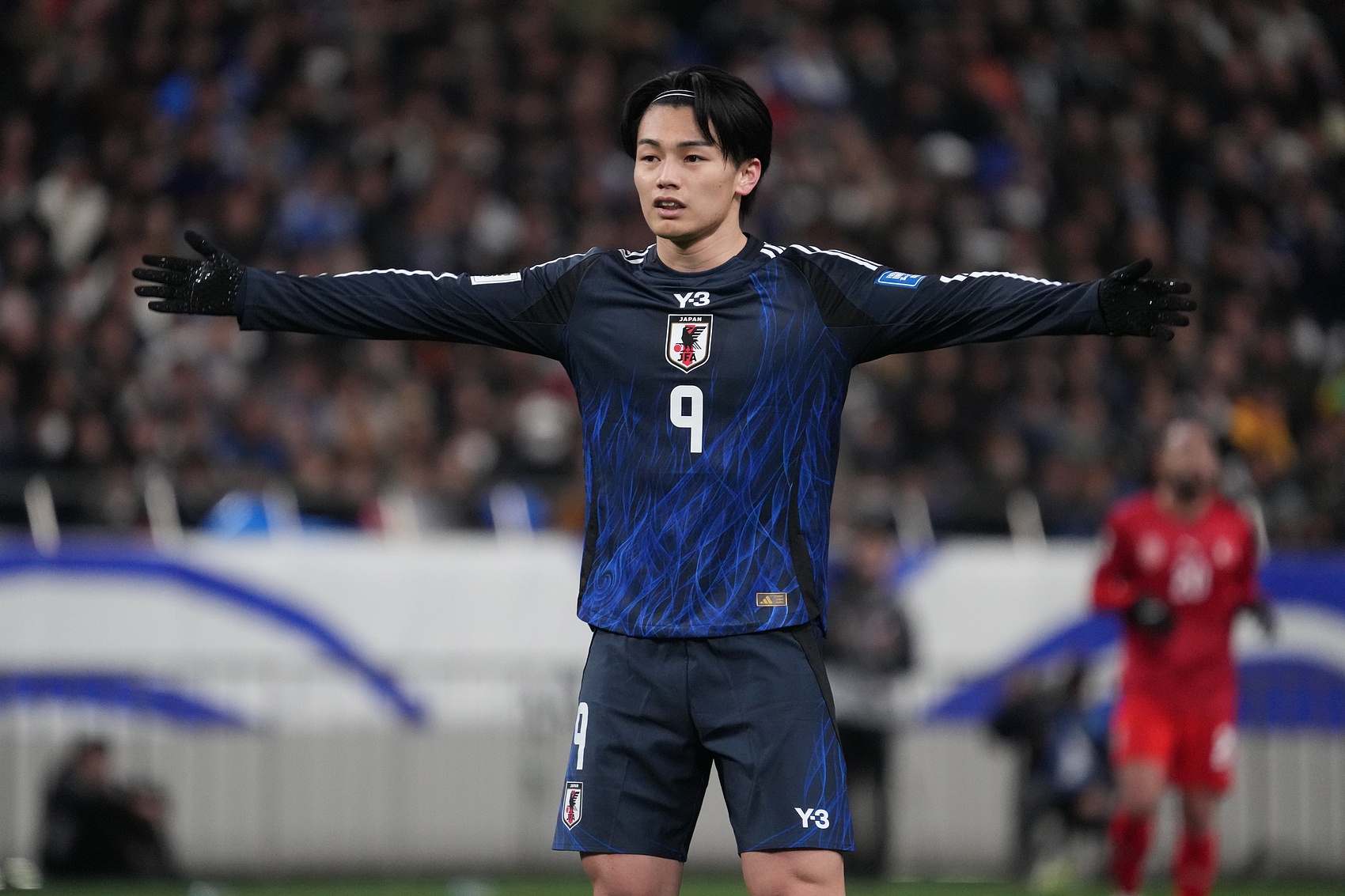  已進世界杯！日本隊官方：守田英正和上田綺世因傷離隊，不補招